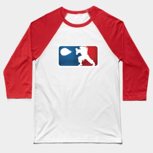 League Fighter Baseball T-Shirt